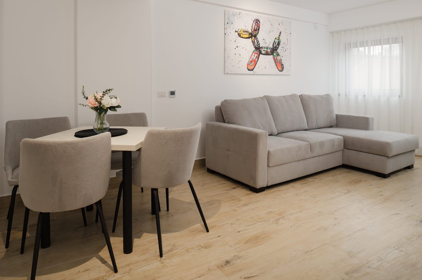 Apartament in regim turistic in Brasov